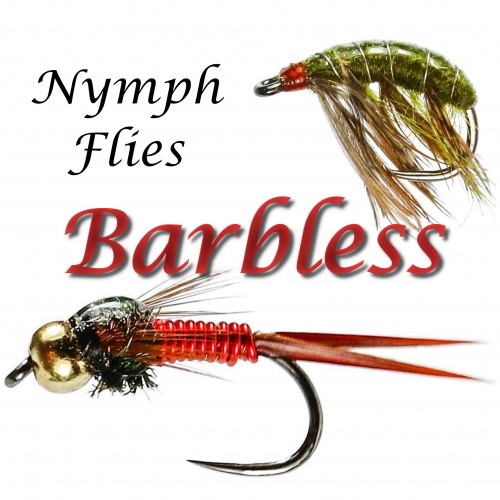Barbless Nymph